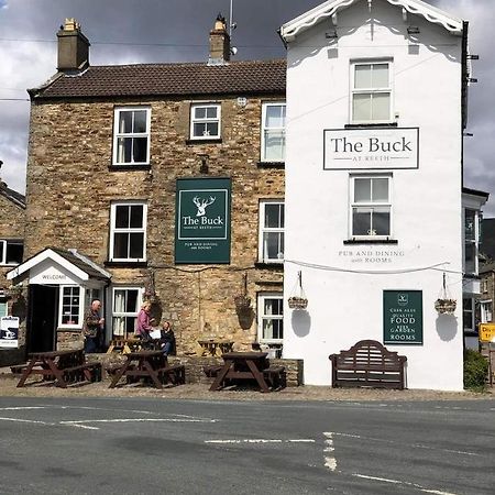 Hotel The Buck Reeth Esterno foto