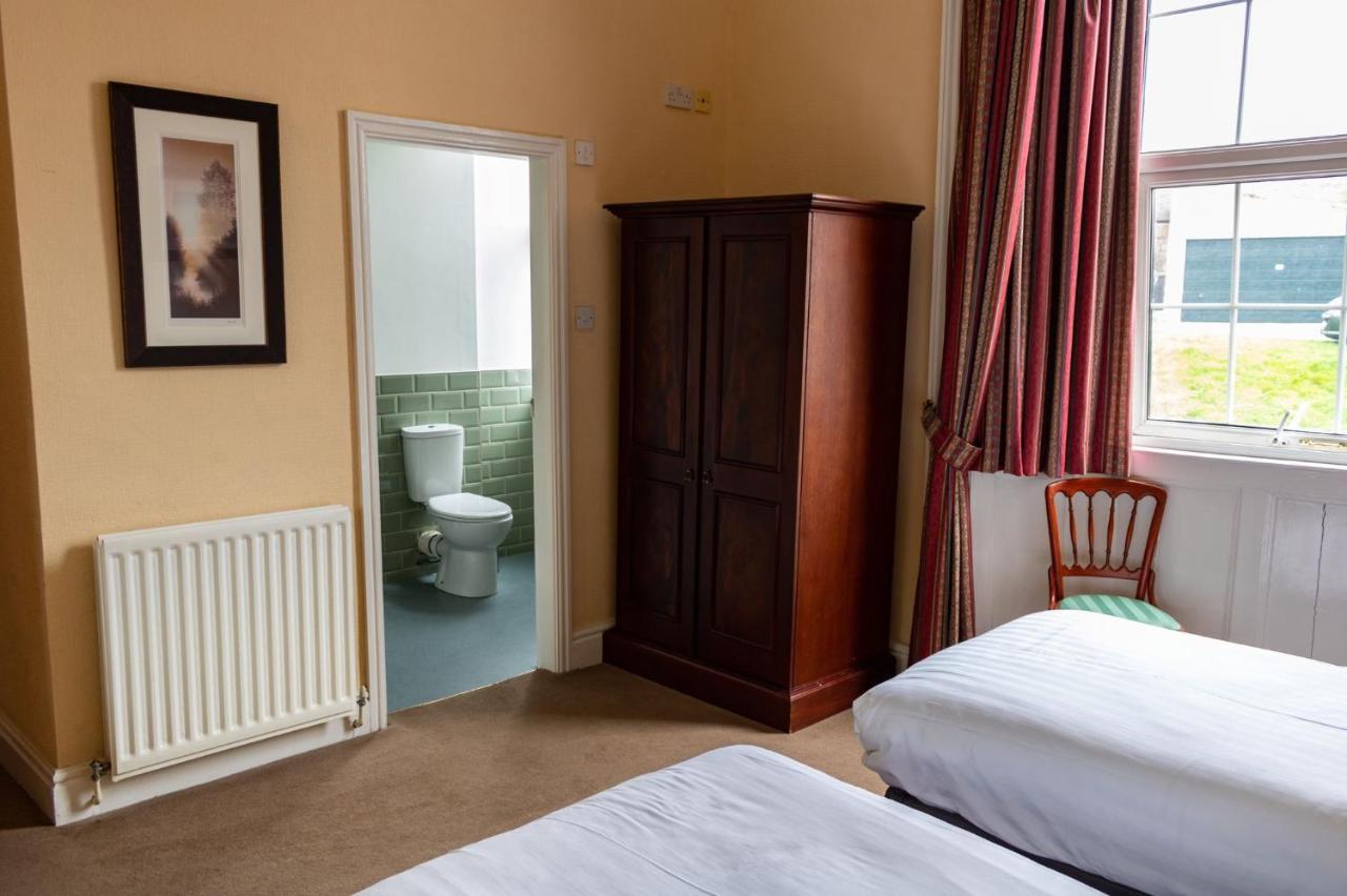 Hotel The Buck Reeth Esterno foto