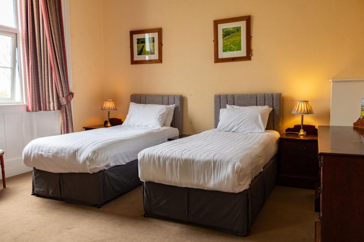 Hotel The Buck Reeth Esterno foto