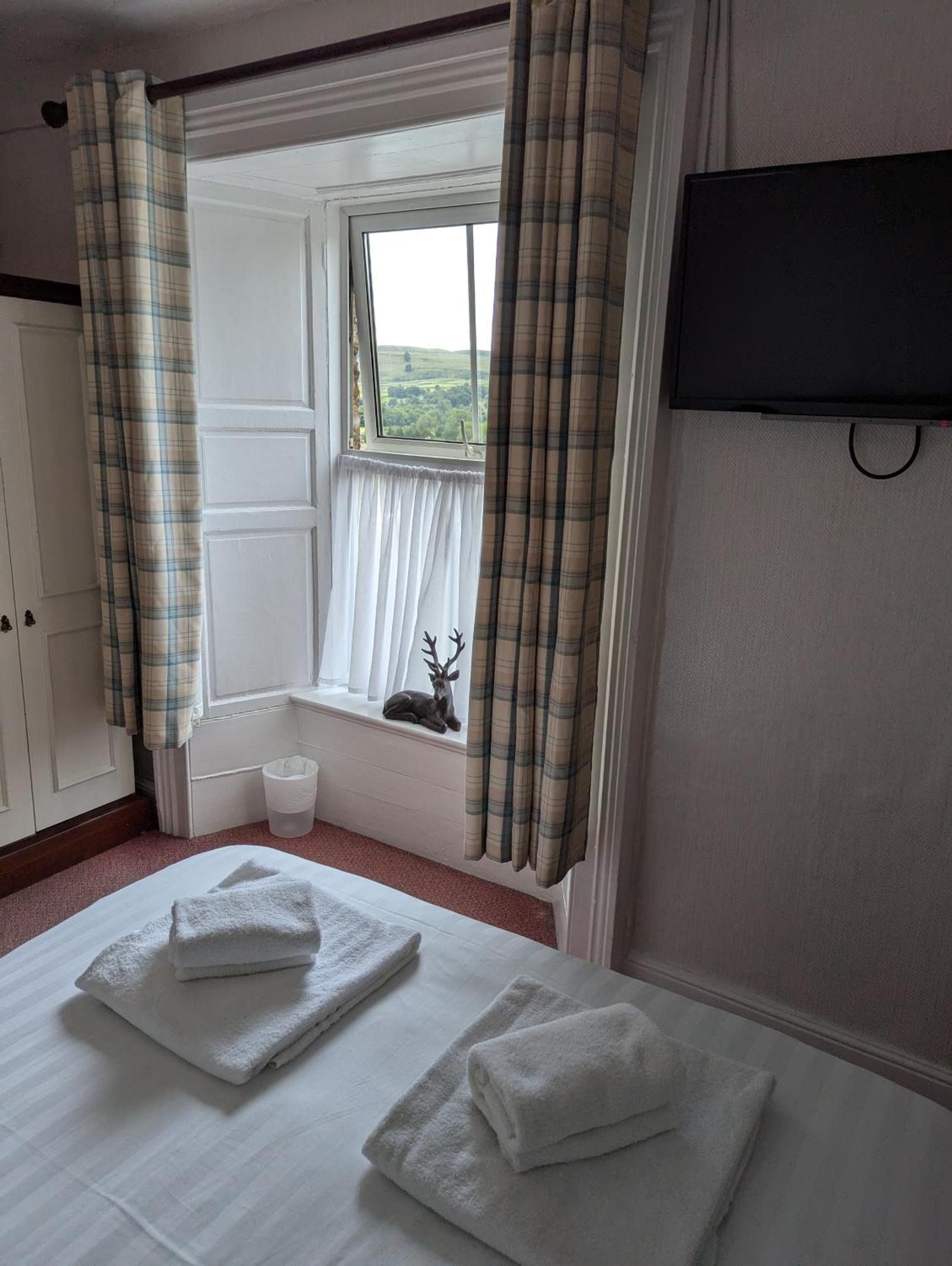Hotel The Buck Reeth Esterno foto
