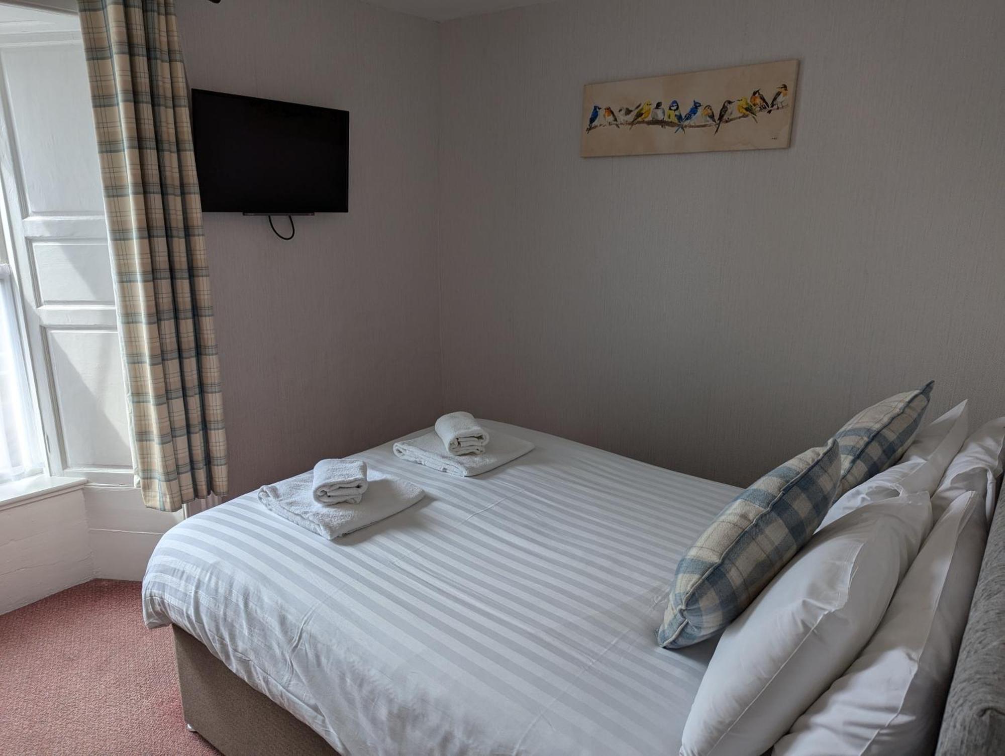 Hotel The Buck Reeth Esterno foto
