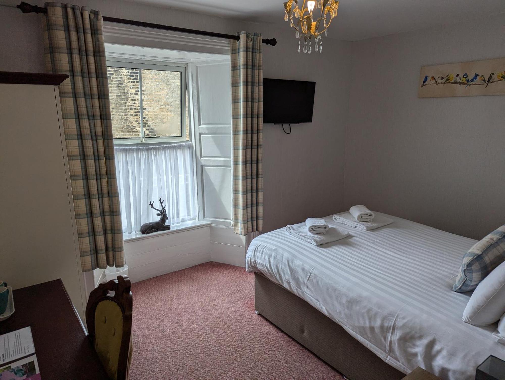 Hotel The Buck Reeth Esterno foto