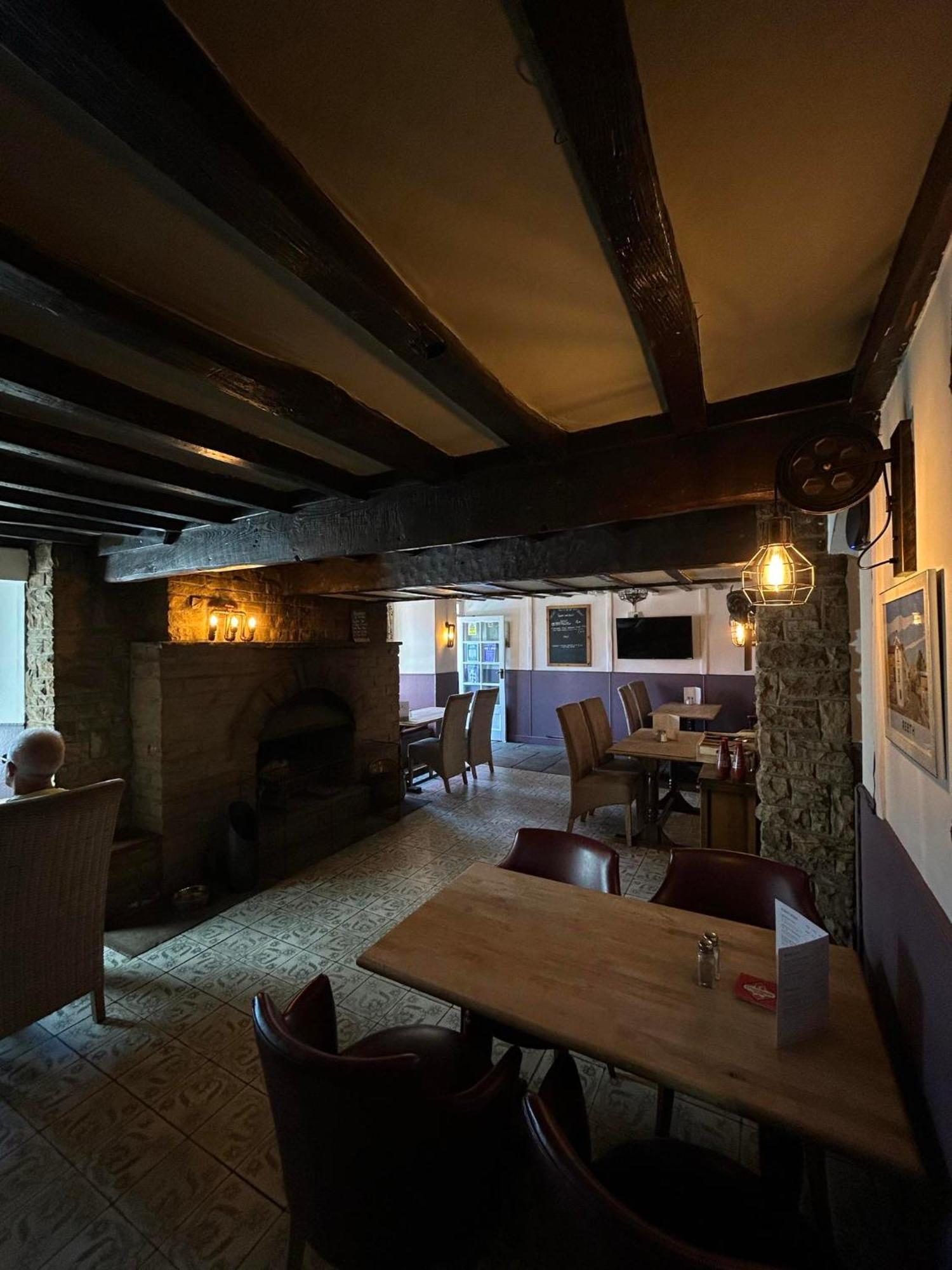 Hotel The Buck Reeth Esterno foto