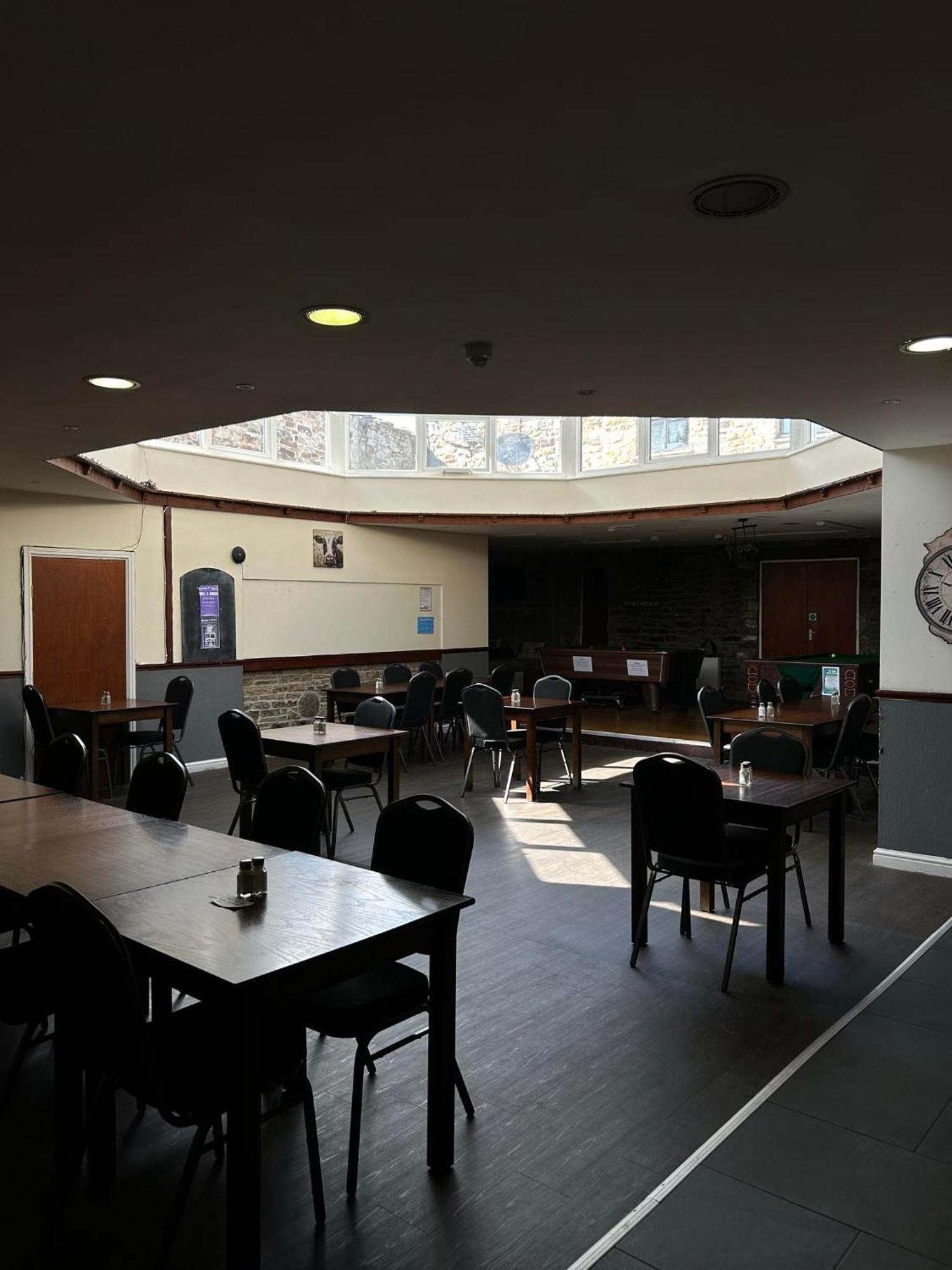 Hotel The Buck Reeth Esterno foto