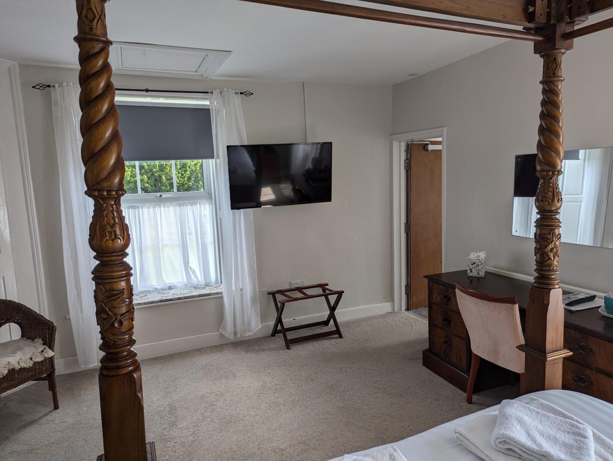 Hotel The Buck Reeth Esterno foto