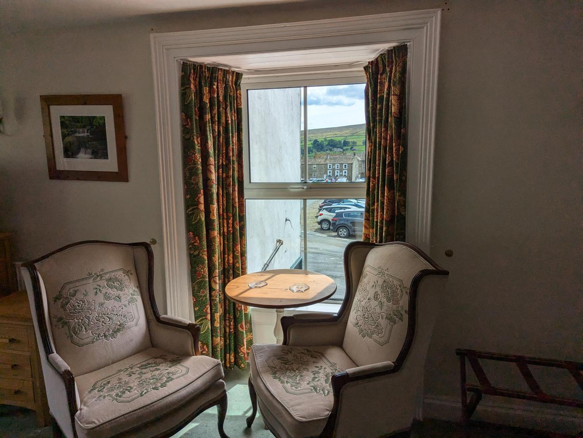 Hotel The Buck Reeth Esterno foto
