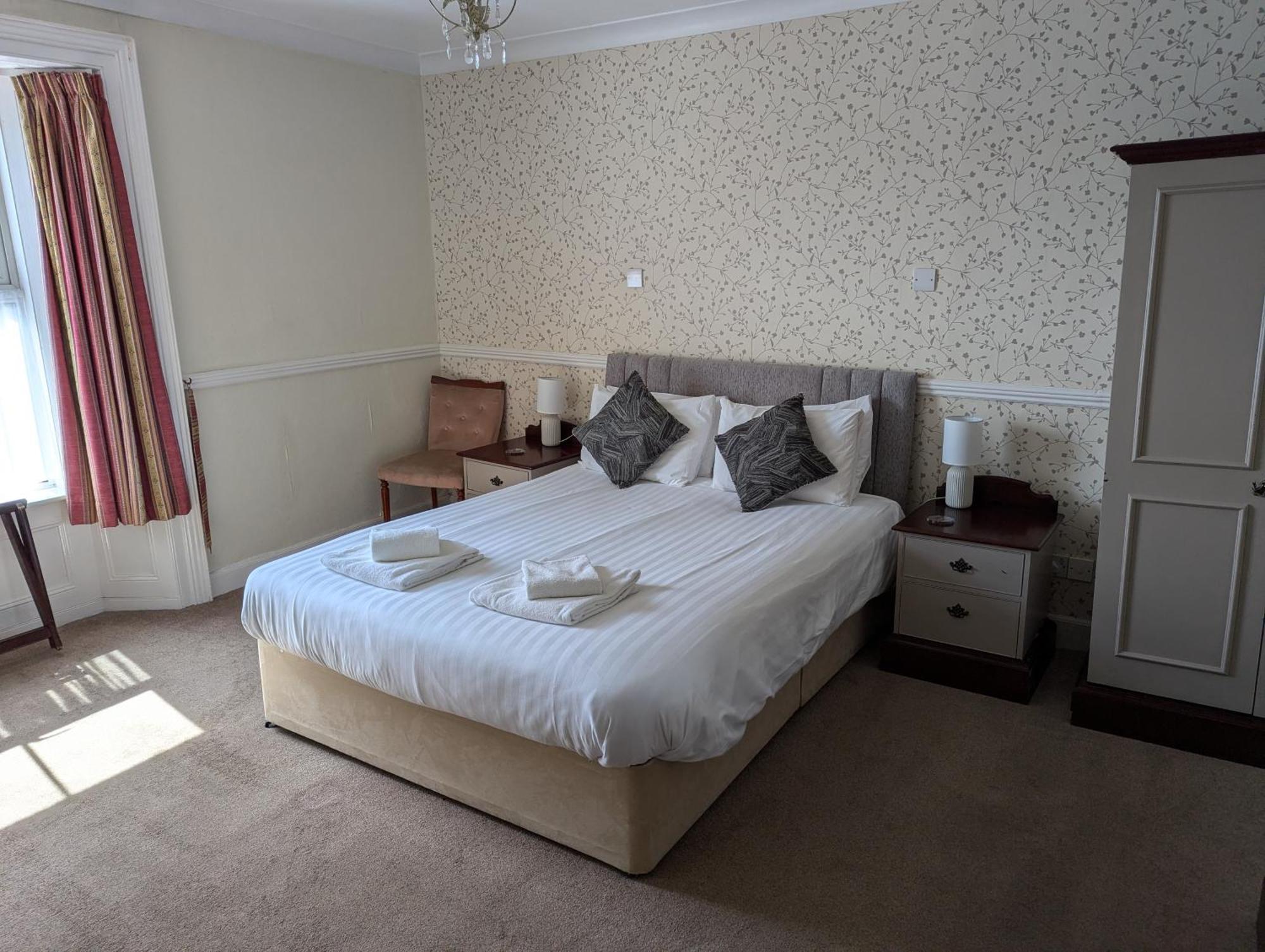 Hotel The Buck Reeth Esterno foto