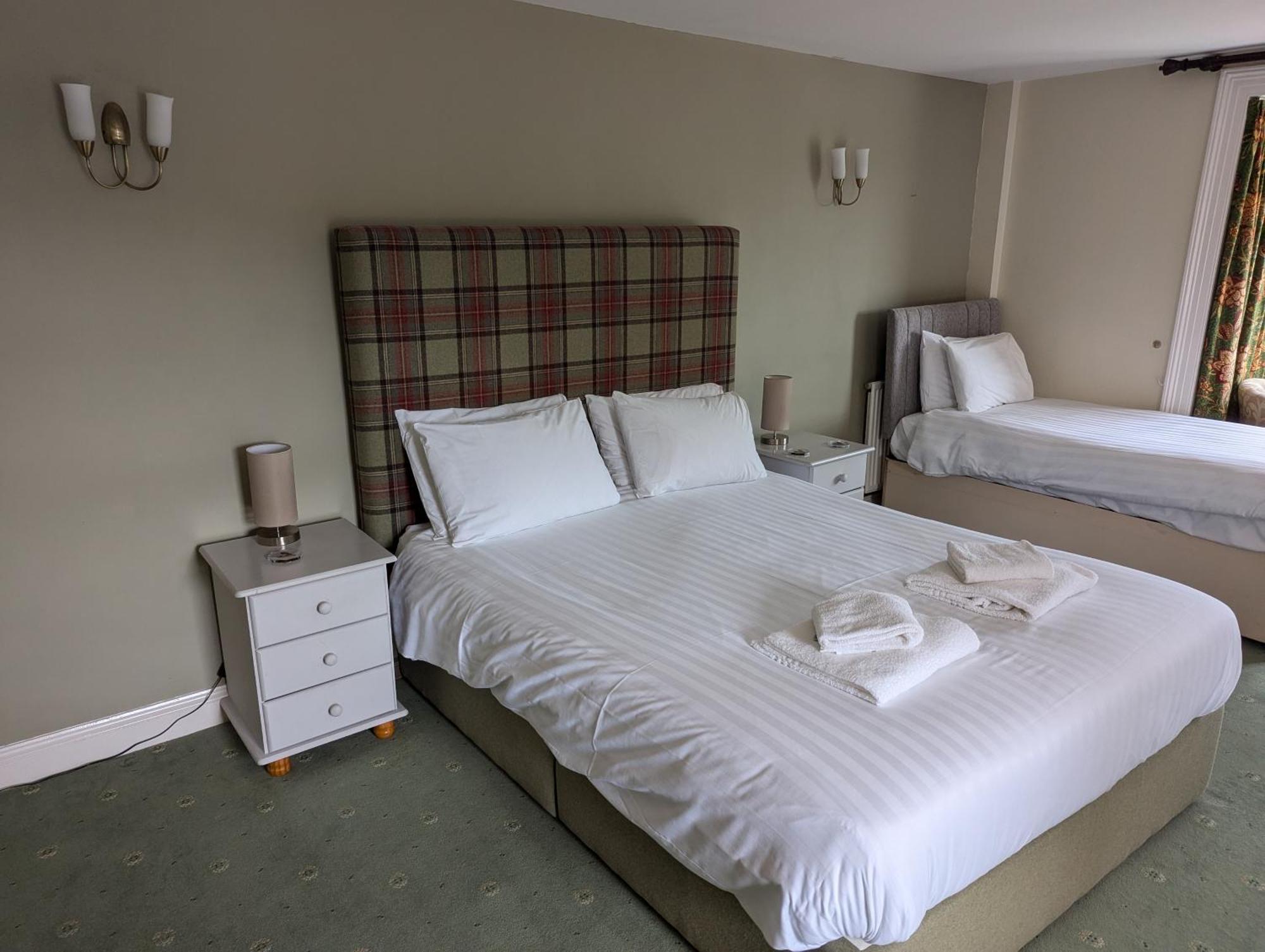 Hotel The Buck Reeth Esterno foto