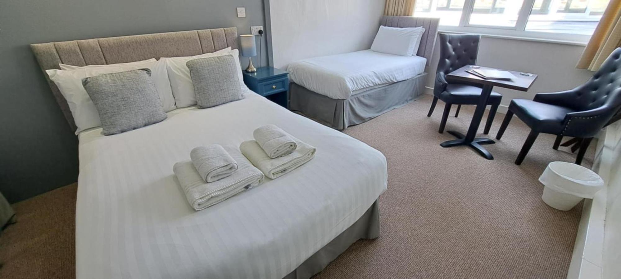 Hotel The Buck Reeth Esterno foto
